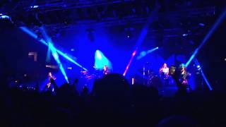 LIVE: Blossoms - Smashed Pianos: O2 Academy (Leicester)