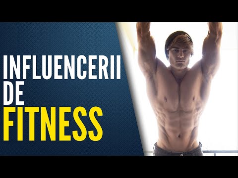 Sunt influencerii de fitness modele de urmat pentru slabit si viata sanatoasa?