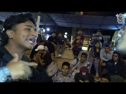 SKILL vs ATOM: Semifinal - Colectivo CABAÑITA UNDER - Fecha 3 - Chorrillos