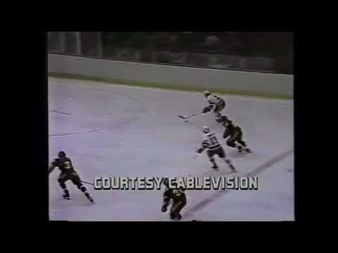 January 2 1979 Canucks at Islanders Canadian highlights