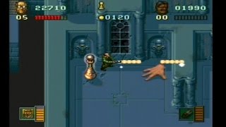 THE CHAOS ENGINE (SNES - FULL GAME)