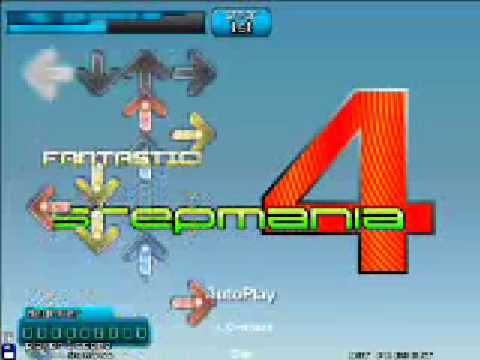 [Step Mania] Beethovent Virus (for Beat Up mode)