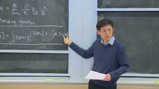 Lecture 10: Time-Ordered Correlation Functions in Field Theory