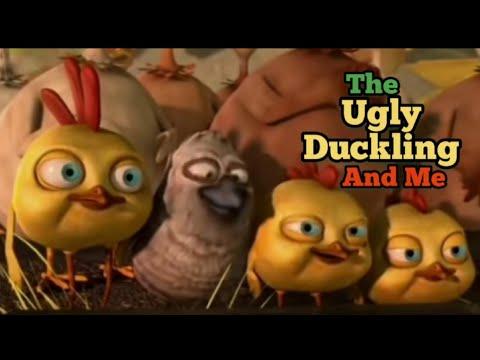 The Ugly Duckling And Me full movie