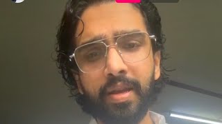 Download lagu Amaal Malik live on Instagram mp3