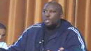 In this video: Dawah tables by Umar Abdullah
 
Have you ever wanted to give dawah to your non-Muslim friends but didn...