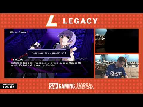 Legacy Prime UNIST Winners Quarters - VacuumTech (Akatsuki) vs NastyNock (Byakuya)