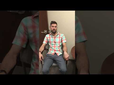 Tardive dyskinesia - 189 After Deep Brain Stimulation - Tourettes