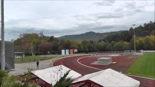 preview picture of video 'Bühlertal Sportzentrum am Mittelberg am 25.10.2013'