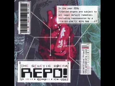 Repo! The Genetic Opera - Zytrate Anatomy