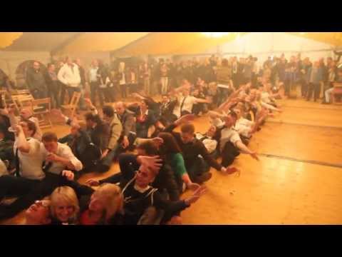 Schützenfest Löwensen 2013 - Stimmung beim Festball