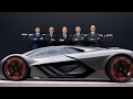 Lamborghini Creates Self Healing Sports Car News Car 24h
