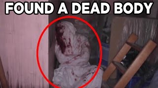 Top 15 YouTuber Scary Experiences Caught On Camera