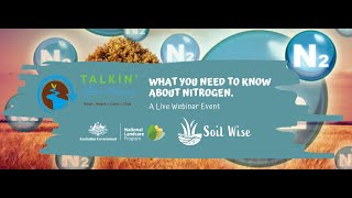 What you need to know about Nitrogen with Joel Williams