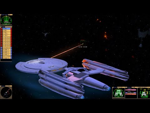 Proxima Class Refit In Action