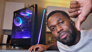 Amazon's favorite $500 "Gaming" PC is a bad idea...
