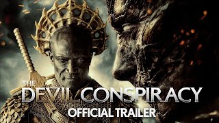THE DEVIL CONSPIRACY Official Trailer (2023)