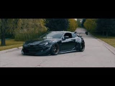 Pandem V3 FRS/BRZ/86