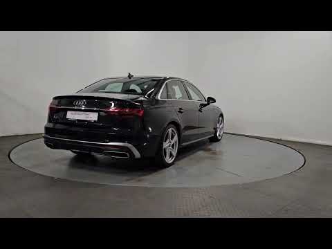 Audi A4 S-line 30tdi 136HP ST - Image 2