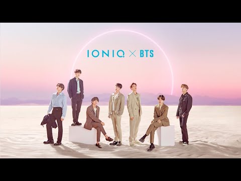 IONIQxBTS - IONIQ: I’m On it (Lyric Video)
