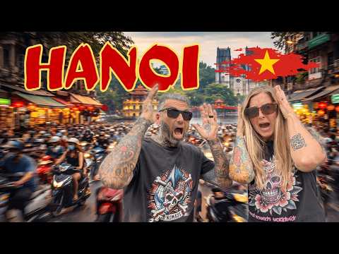 Hanoi Vietnam Travel Guide | Real Costs, Food & Chaos