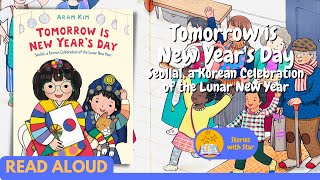 Read Aloud: Tomorrow Is New Year