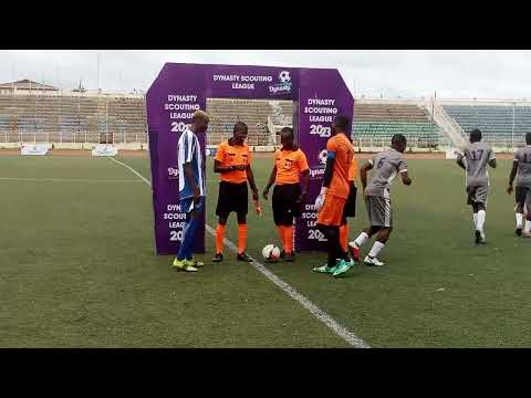 Match Week 4. Leal FC vs Greatness FC. it ended 3-0 in favour of Leal FC.