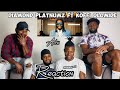 Diamond Platnumz ft Koffi Olomide - Achii (Official Music Video) | African Reaction by🇿🇦x🇨🇩