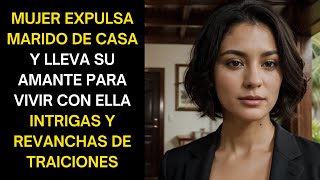 Ella Expulsó su Marido de Casa y Llevó sua Amante para Vivir con Ella | Historia de Traiciones...
