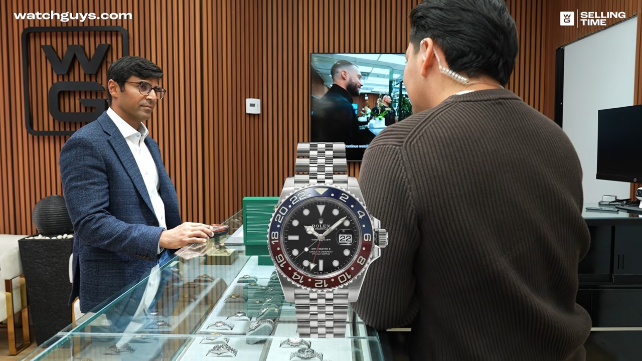 Is THIS the BEST New Rolex: We Asked our Customers‼️ | Selling Time S4:EP30