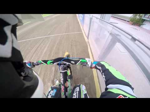 Trening ŻKS ROW Rybnik #2 | GoPro HERO 4 | 09.05.2015
