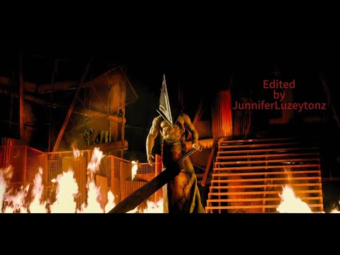 ℙ𝕪𝕣𝕒𝕞𝕚𝕕 ℍ𝕖𝕒𝕕 vs 𝘾𝙡𝙖𝙪𝙙𝙞𝙖 𝙒𝙤𝙡𝙛 720p 𝙃𝘿 with better editing (Silent Hill: Revelation)