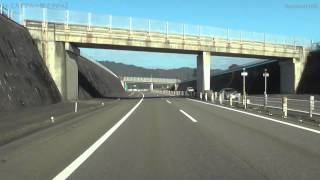preview picture of video '関越自動車道(下り) SA・PA 全部寄ってみた 14-大和PA⇒堀之内PA【車載動画】Kan-Etsu Expressway Japan'