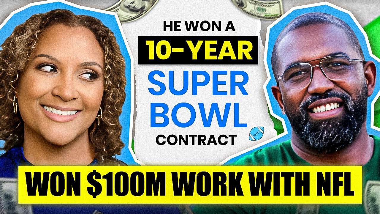 How Kevin Got Rich with Government Contracts and You Can Too
