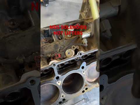 EASY MDS SOLENOID REMOVAL