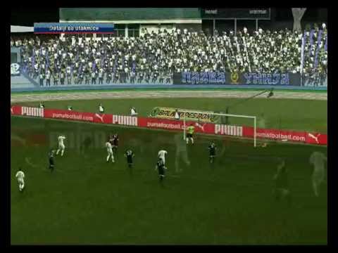 JSL 17. KOLO - BSK Borca - Hajduk Kula