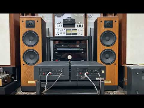 Ampli SANSUI AU-207. 0903656333