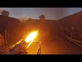 HM 7 Test Fire 3 Just The Burn