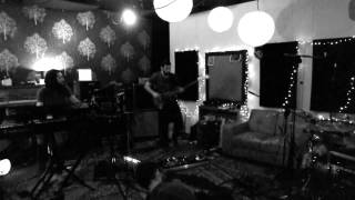 Tangled Thoughts of Leaving - Downbeat - Live at Studio Sleepwalker's Dread 01-05-2015