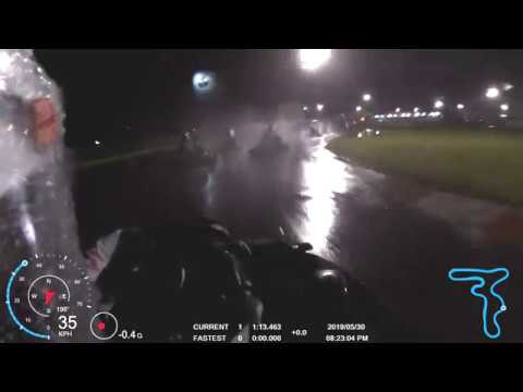 AKARS 2019 - 5a etapa - Leves - VP1000