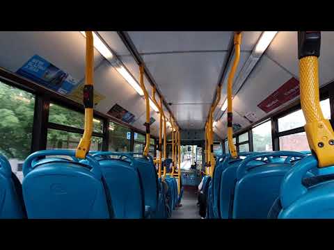 🥨🥨*Beast* Arriva North East 4523 W299 PPT Volvo B10 *****5star Rating