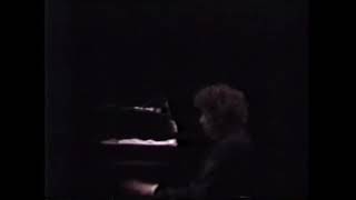 Bob Dylan , Disease Of Conceit , Miami  13.11.1989