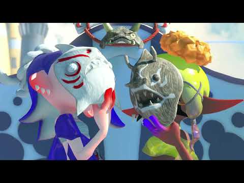 Splatoon 3: Hero Mode - Site 2 - Cozy & Safe Factory