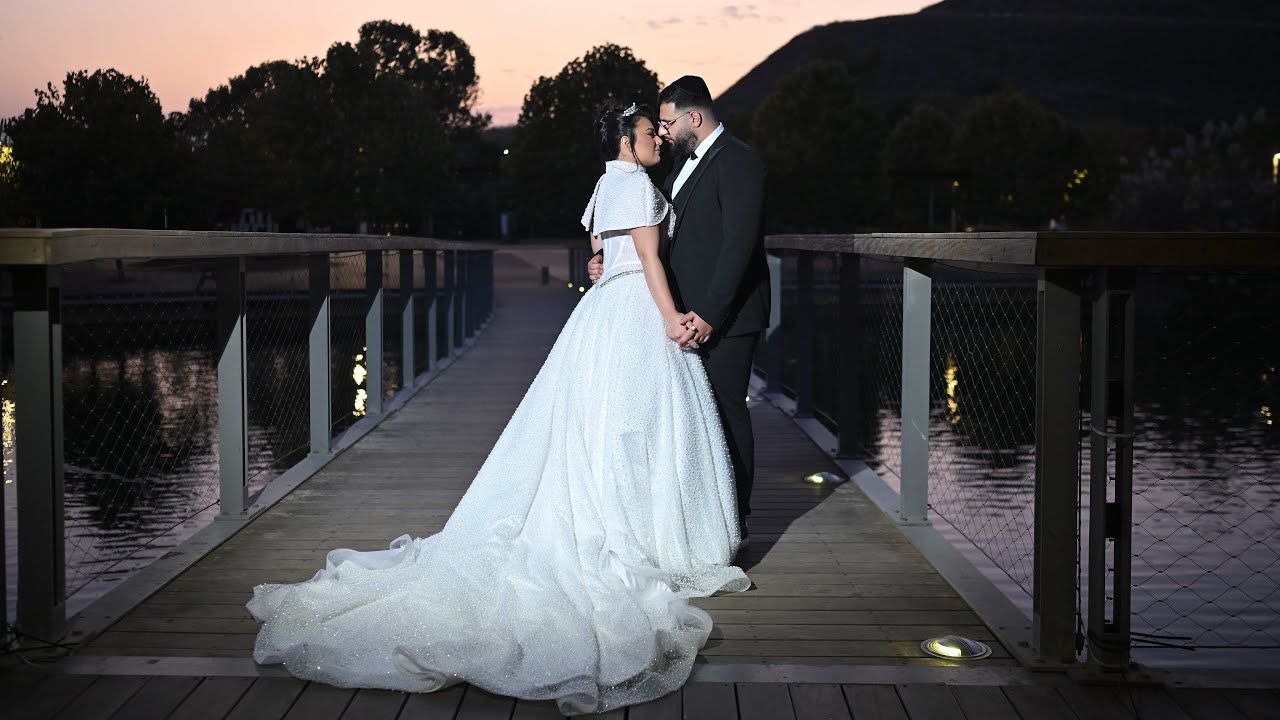 Wedding's highlights | BATEL&NISSIM | ArtPixxel | קליפ חתונה | הילייטס