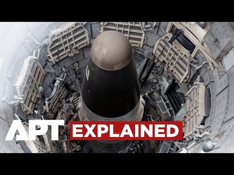 Russia’s ‘Dead Hand’ Could Launch Nukes Without Putin—Here’s How It Works | APT