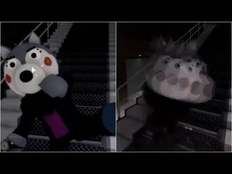 All Willow Jumpscares | Piggy: Book 2 - Chapter 6