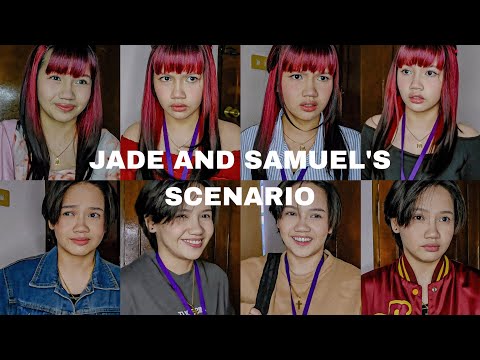 JADE AND SAMUEL'S SCENARIO | ROCE ORDOÑEZ