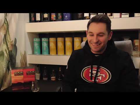 Malt Box Whisky Review 80 - Balblair 12