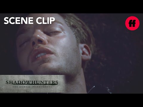 Shadowhunters | Season 2, Episode 20: Jace's Life Comes To An End | Freeform