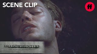 Shadowhunters | Season 2, Episode 20: Jace's Life Comes To An End